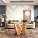 خرید میز ناهار خوری پارامتریک زاوا