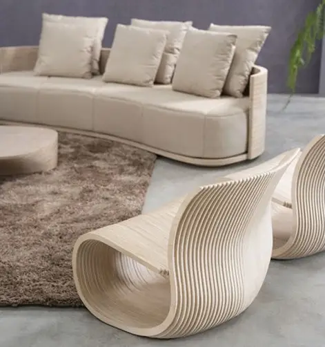 صندلی استراحت پارامتریک