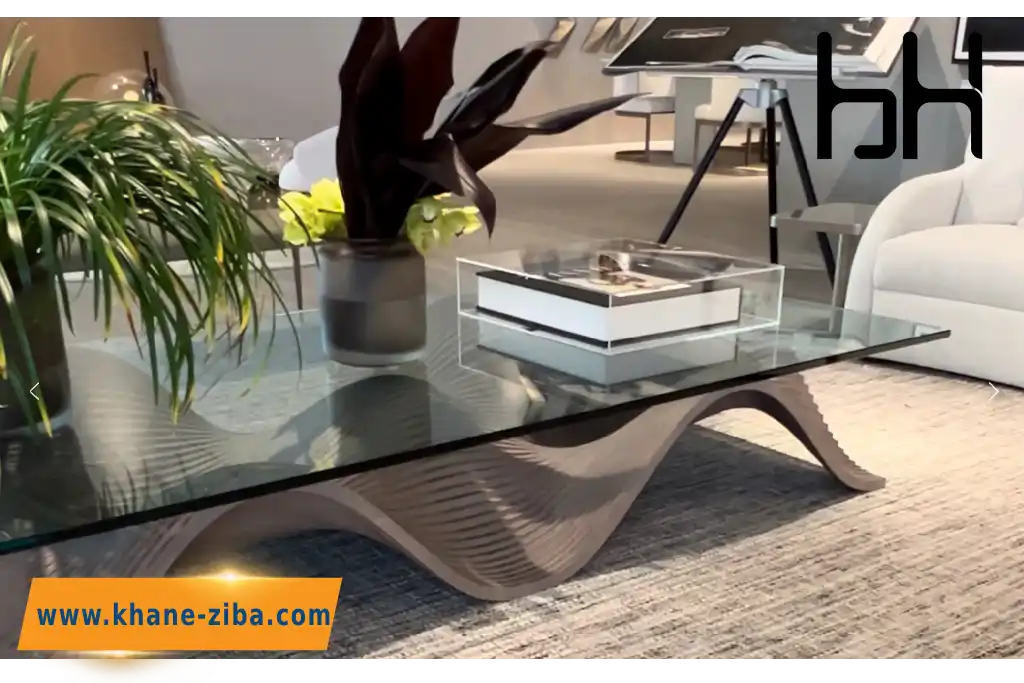 میز کانتر پارامتریک