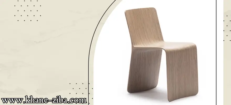 صندلی غذاخوری پارامتریک طرح هیوا
