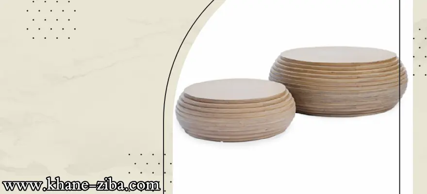 میز قهوه خوری خاص