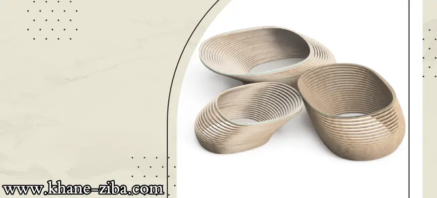میز قهوه خوری