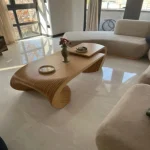 جلو مبلی طرح موج
